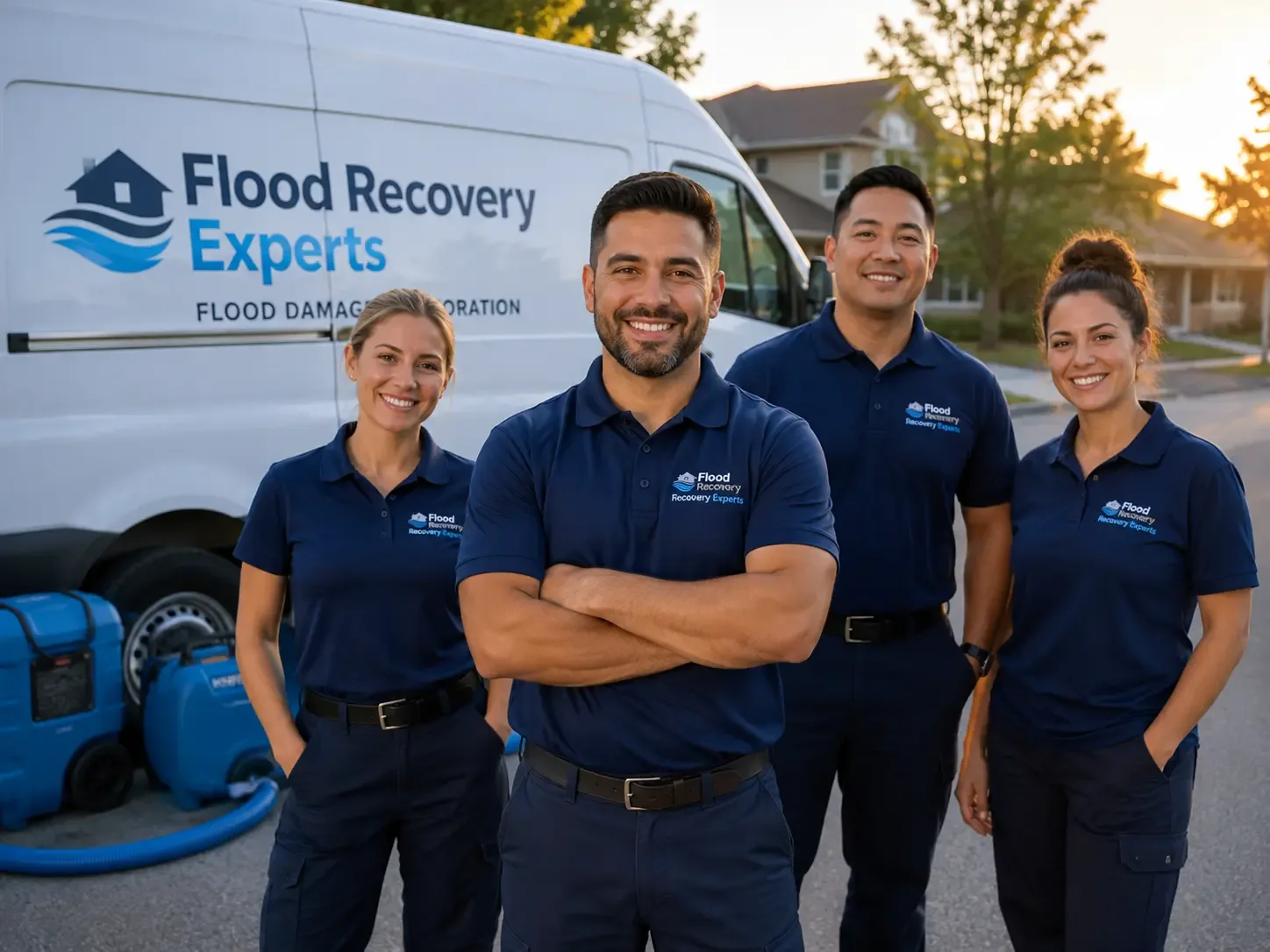 Flood Damage Cleanup company in Piney Creek, NC